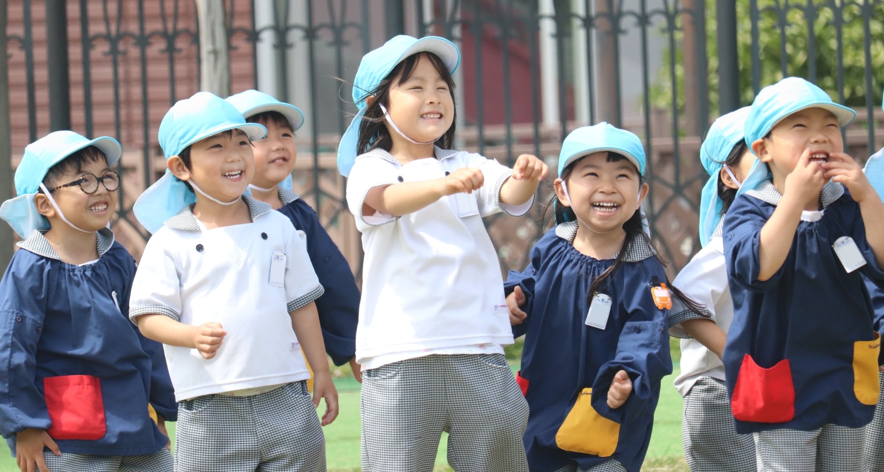 西新井幼稚園のこと