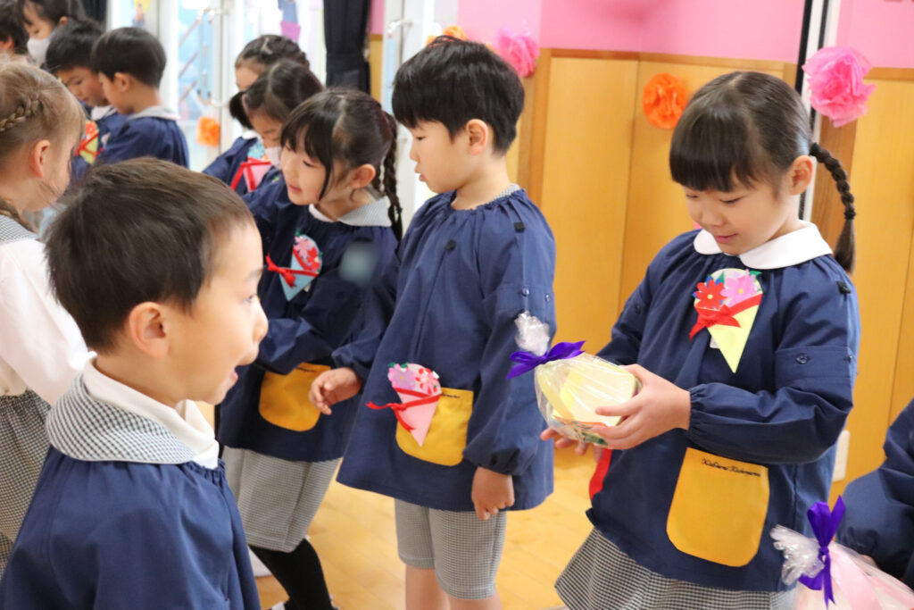 西新井幼稚園 長袖 110cm 西新井幼稚園のこと | 足立区認定こども園 西新井幼稚園